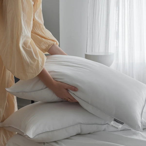 FREE GIFT - Een paar snuggy kussens (50x75cm)